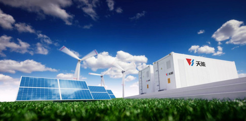 【綠引未來】第五屆819電池節 天能攜手生態伙伴，共筑風能發電與綠色共贏新篇章