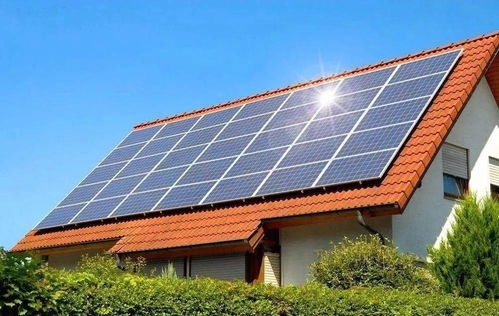 太陽能離網發電系統