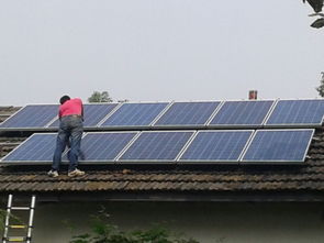 蚌埠太陽能發電