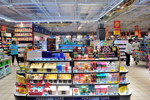 沈陽大潤(rùn)發(fā)長(zhǎng)白店重裝開業(yè),打造生活購(gòu)物新體驗(yàn),新零售的領(lǐng)跑者