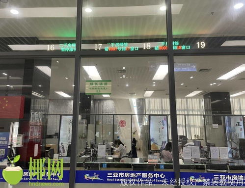 新政出臺(tái)后的三亞 二手房市場(chǎng)穩(wěn)定有序，二手日用品銷售亮點(diǎn)突出